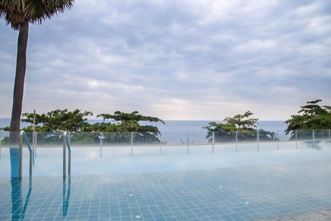 Jomtien Hisotel Exteriör bild