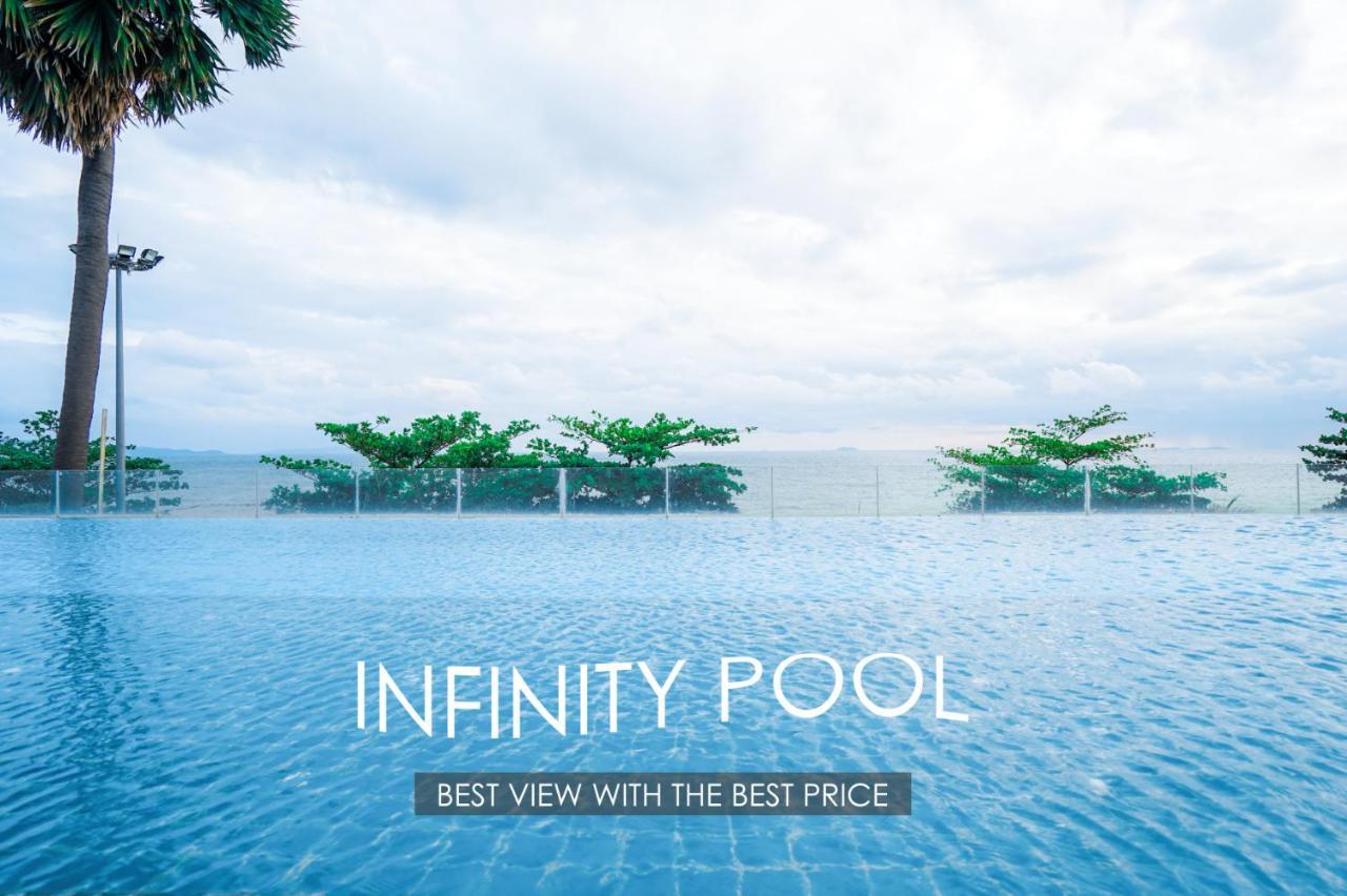 Jomtien Hisotel Exteriör bild